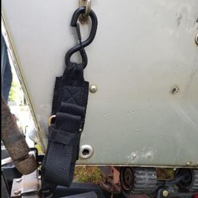 Dây Đai Khóa Móc Kéo Tháo Lắp Nhanh Có Thể Thu Gọn Cho Tàu Thuyền