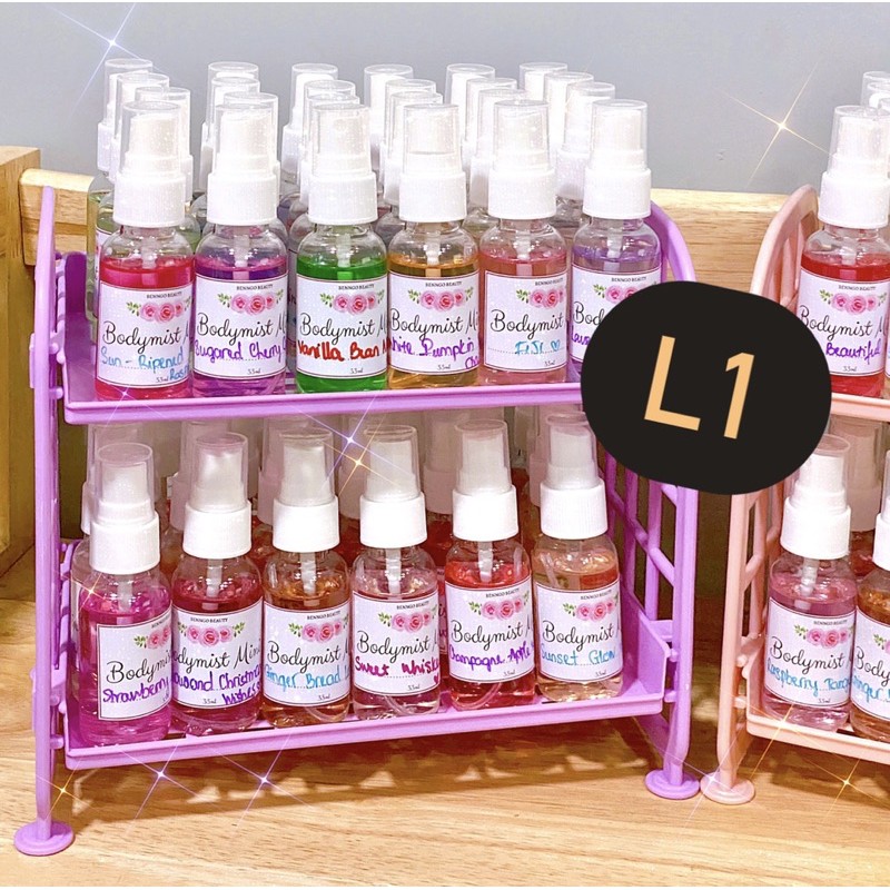 [MUA 4 TẶNG 1] XỊT THƠM TOÀN THÂN 33ML  🌺🌷💐