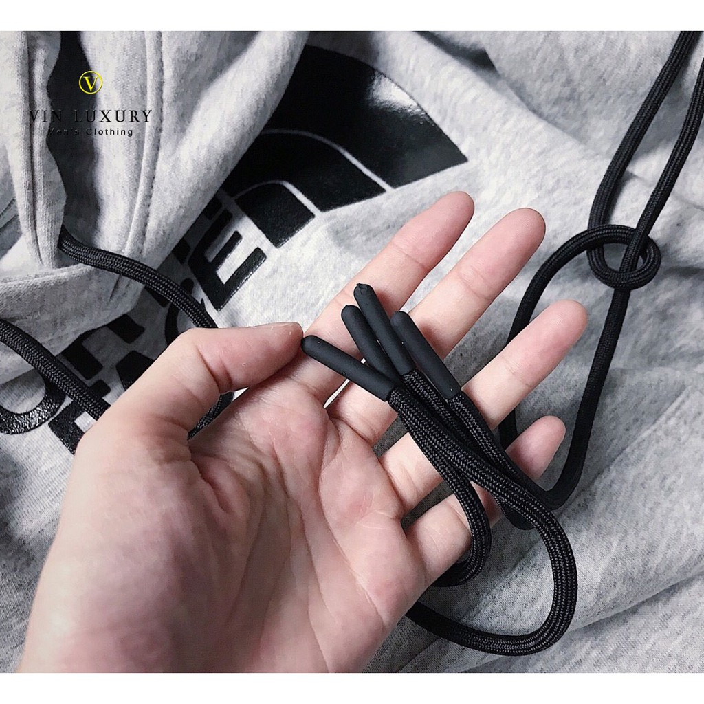 Áo Hoodie The Face - Hàng Xuất Dư