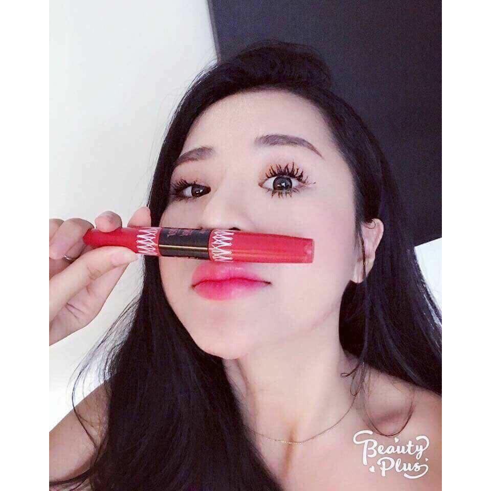 Mascara Hai Đầu Sivanna Super Model 5X Long