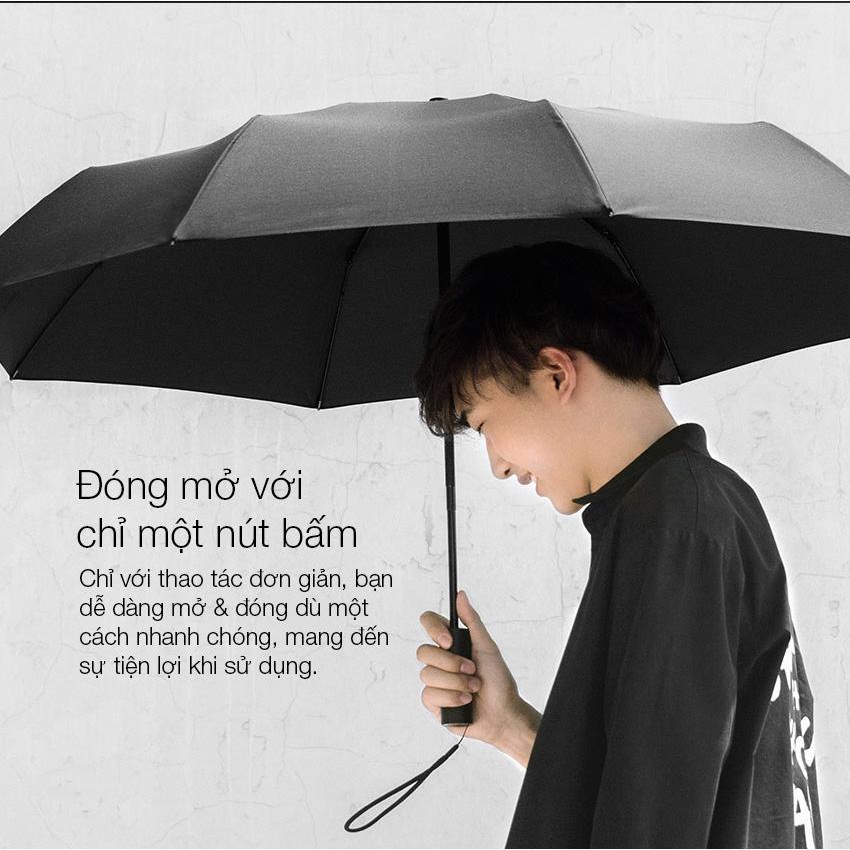 Ô Dù thông minh Xiaomi Automatic Folding Umbrella