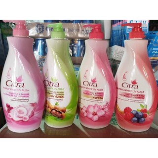 SỮA DƯỠNG THỂ CITRA 500ML THÁI LAN 🇹🇭