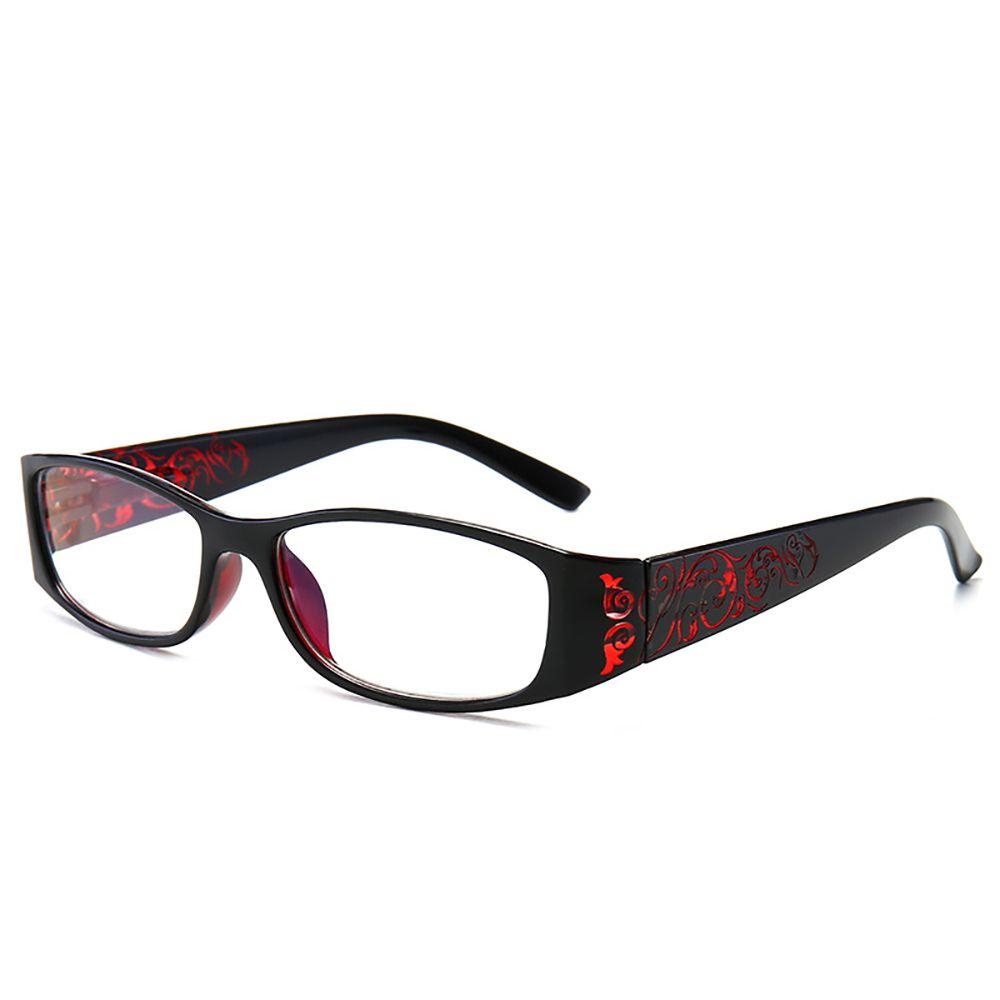 JARRED Kính Đọc Sách Chống Bức Xạ Chống Tia Bức Xạ Phong Cách Retro Thời Trang Cho Nam Nữ