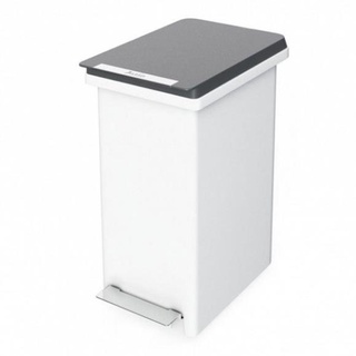 Thùng rác nhựa đạp fitis dòng compact - 10l