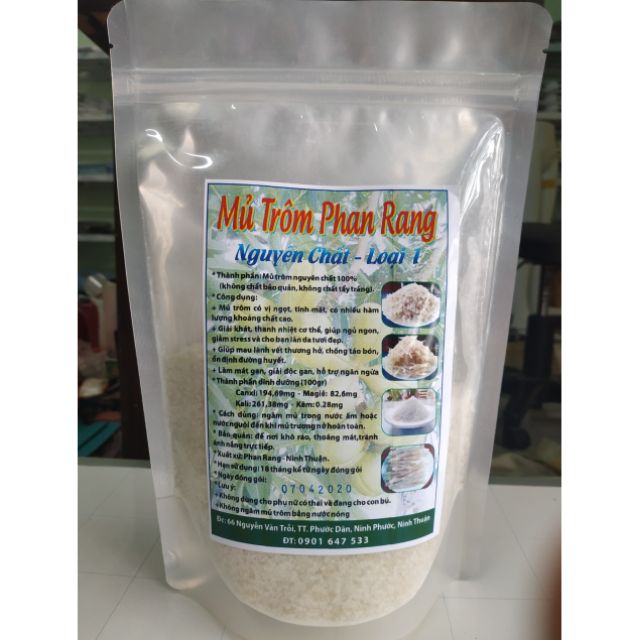 Mủ trôm 1kg