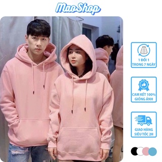 Áo Hoodie Nữ 💝FREESHIP💝 Giảm 5k nhập mã [ AO SWEATER ] 💝 Áo Hoddie nữ form rộng Ulzzang - Maoshop