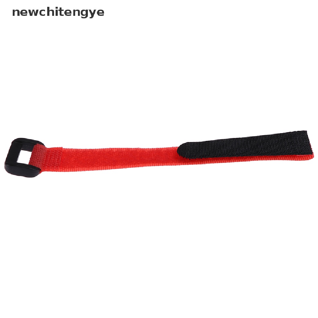 Set 10 Dây Đai Giữ Cần Câu Cá Có Thể Tái Sử Dụng