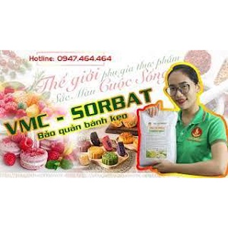 VMC SORBATE CHẤT BẢO QUẢN AN TOÀN