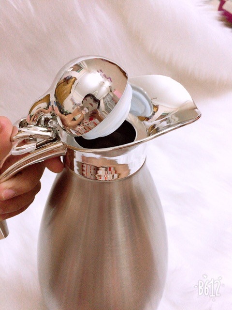 Phích giữ nhiệt inox 2L