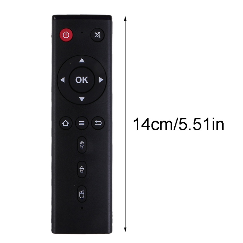 Điều Khiển Từ Xa Thay Thế Chuyên Dụng Cho Tanix TX3 TX6 TX8 TX5 TX92 TX9pro TX3 Max