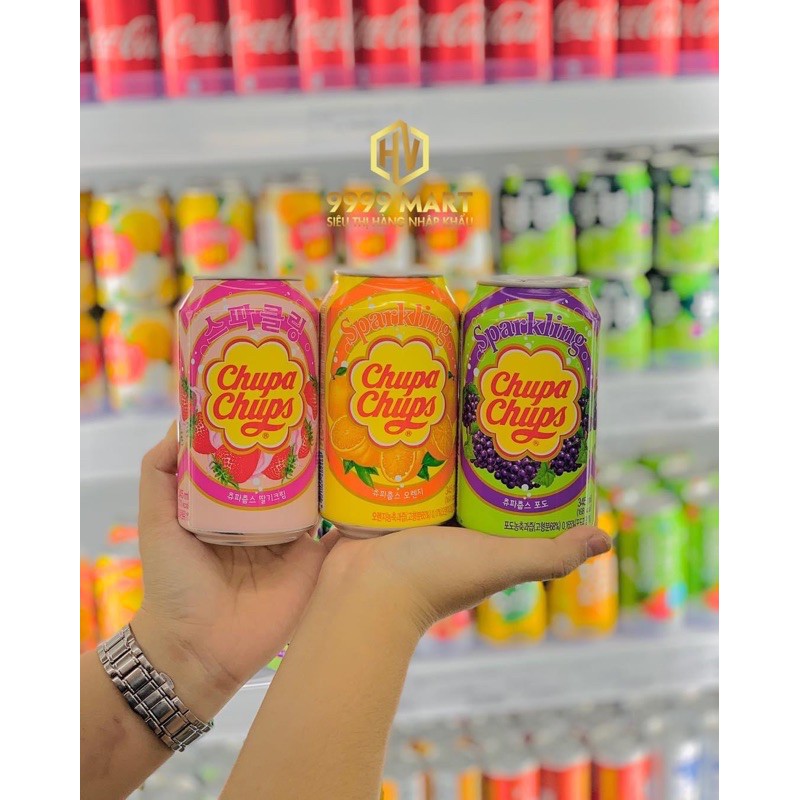 NƯỚC CHUPA CHUPS