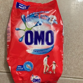 Bột giặt Omo 800g