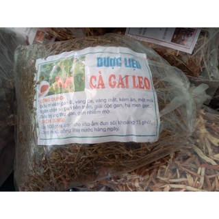 Cà gai leo khô túi 1kg và 500gram