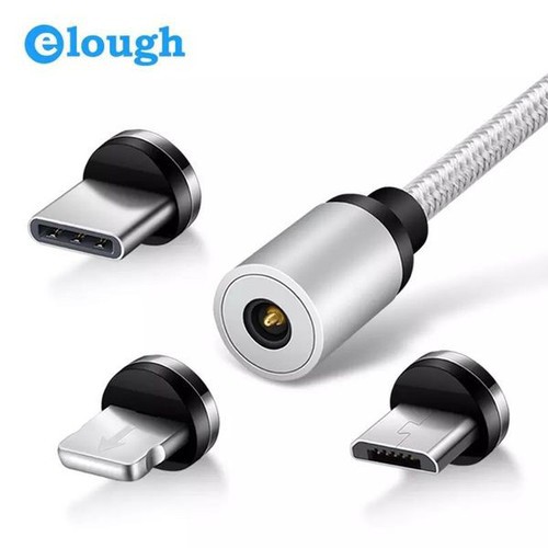 CÁP SẠC 3 ĐẦU CÓ LED NÂM CHÂM