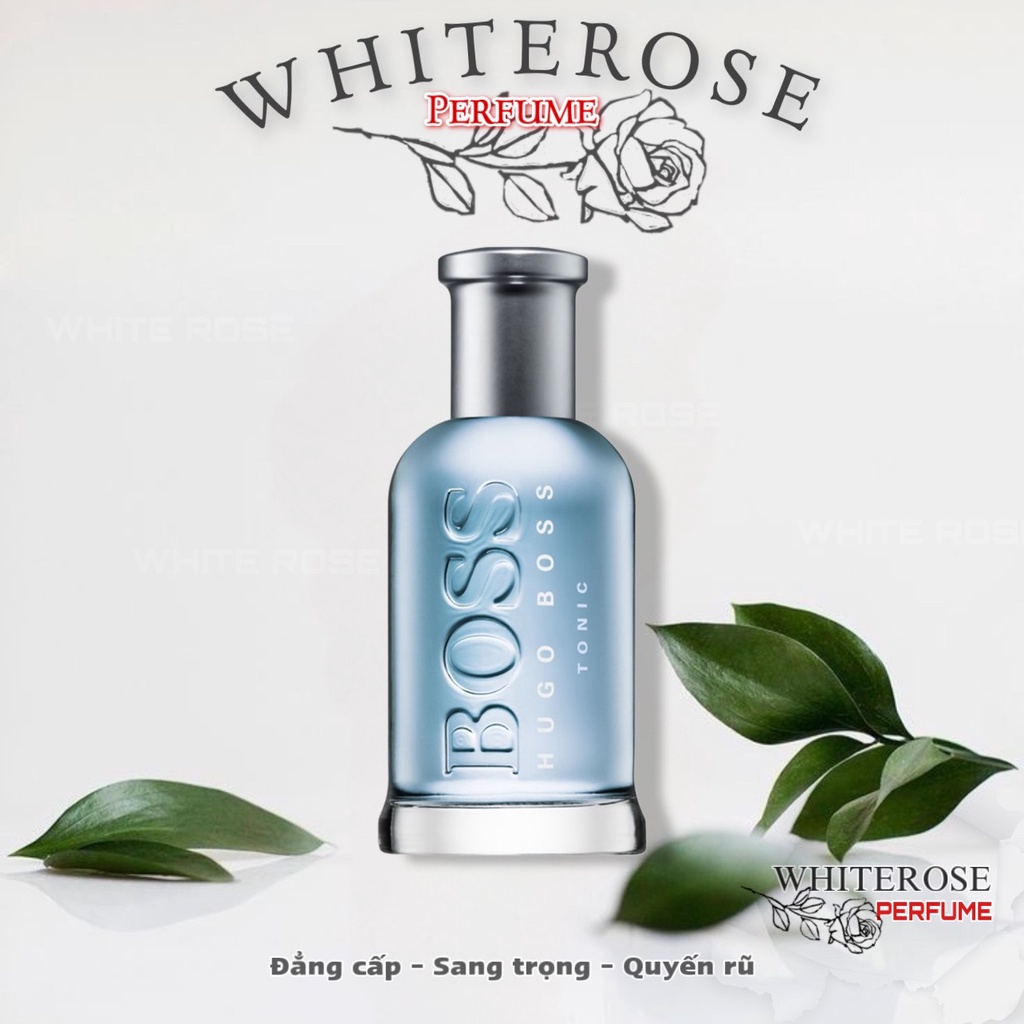 ❀ wнιтe roѕe ❀ Hugo Boss Bottled Tonic | Nước hoa nam - Nước hoa Chính Hãng