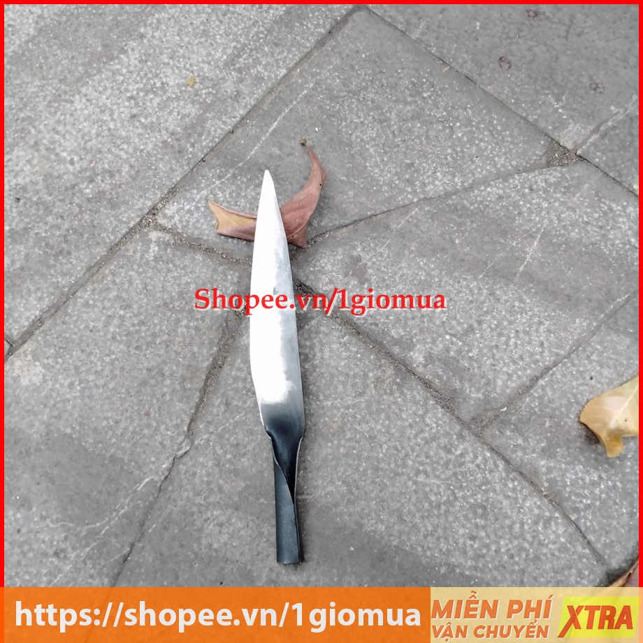 Dao nhíp ô tô làm làm lòng tiện lợi - Dụng cụ nhà bếp