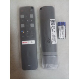Điều Khiển Tivi TCL L55A8 Giọng Nói ( Hàng Chính Hãng Mới 100% )