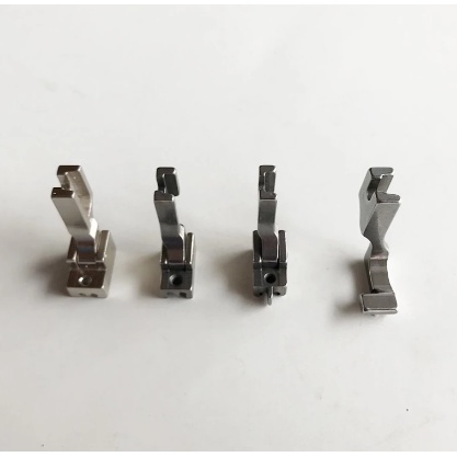 Chân vịt tra khóa giọt lệ S518NS - S518N -S518L