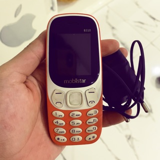 Điện thoại Mobiistar B310 đã qua sử dụng