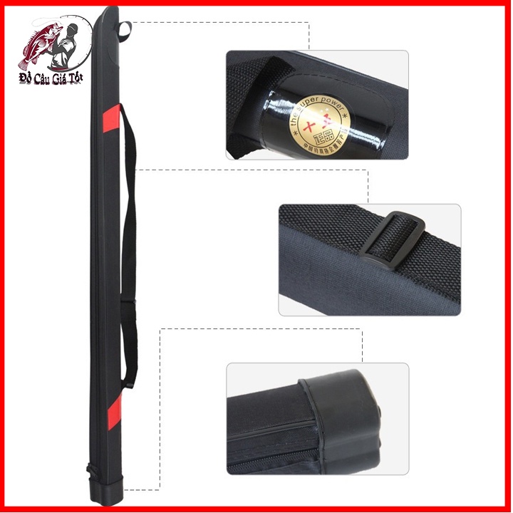 Túi Đựng Cần Câu Tay, Bao Đựng Cần Câu Cá