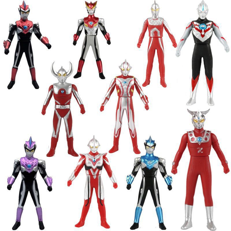 ULTRAMAN Mô Hình Nhân Vật Siêu Anh Hùng