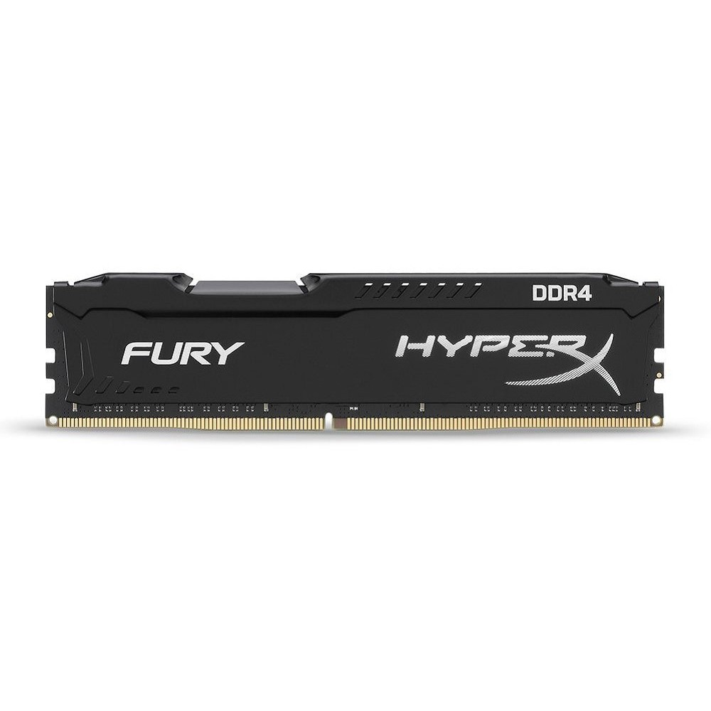 Ram Kingston HyperX Fury 16GB (1x16GB) DDR4 Bus 2666Mhz