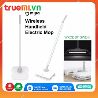 Máy lau nhà cầm tay chạy điện xiaomi mija WXCDJ01SWDK