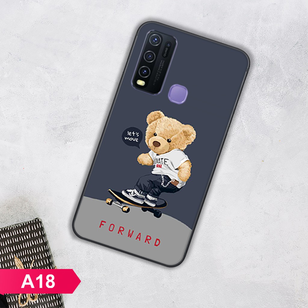 ỐP LƯNG VIVO Y30/Y50 HÌNH DÁNG ĐẸP MẮT-SIÊU CUTE