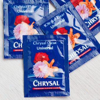 Thuốc CHRYSAL Dưỡng Hoa Lâu Tàn, Chất dưỡng hoa tươi