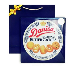 BÁNH QUY 🍪 BƠ ĐAN MẠCH DANISA 454gr CHÍNH HÃNG