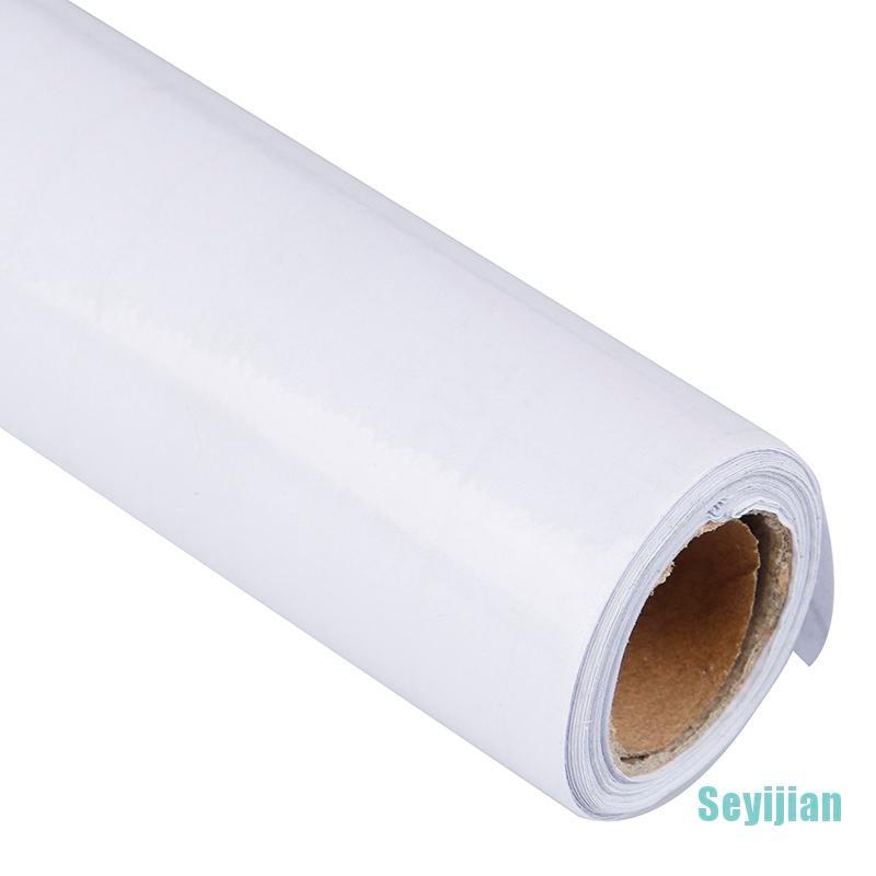 Giấy Dán Tường Trong Suốt Chống Dầu Chịu Nhiệt Kích Thước 60cm * 3m Tiện Dụng Cho Nhà Bếp
