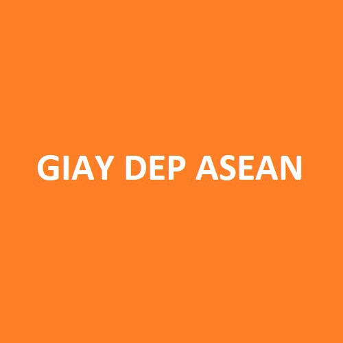 GIAY DEP ASEAN