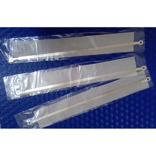 (20cm 2mm)  3 Dây hàn nhiệt thay thế MÁY ÉP BAO BÌ BẰNG TAY PFS200, dây nhiệt