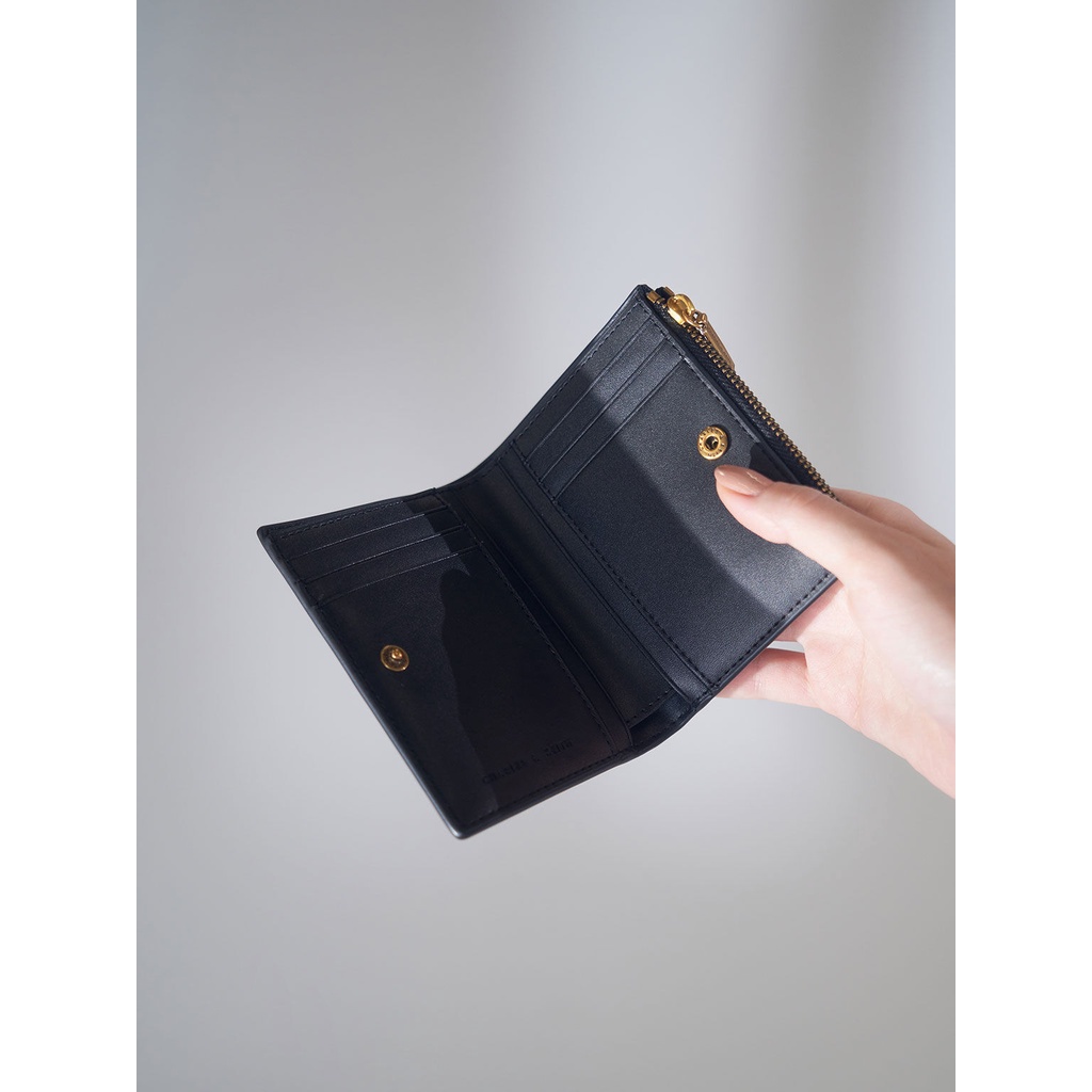 Ví da cnk Mini Top Zip Small Wallet - CK6-10680907