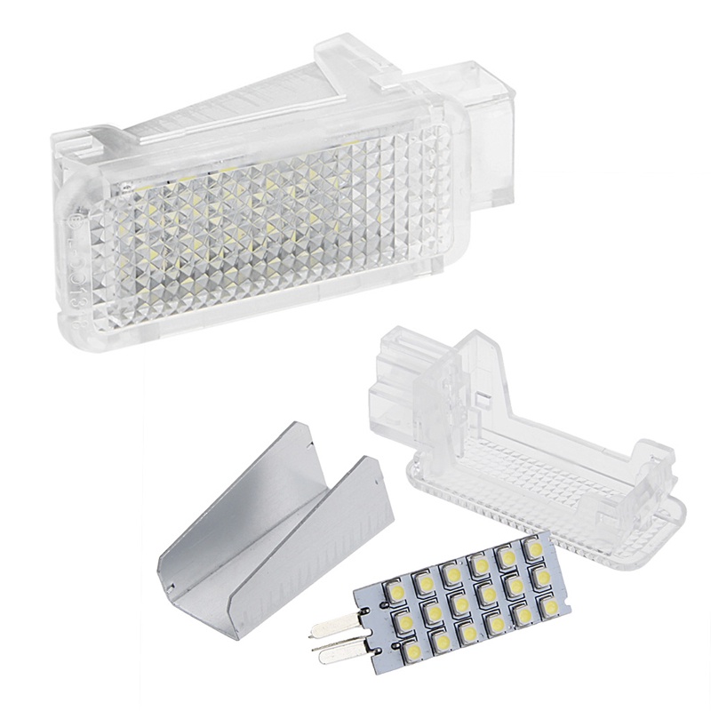 Đèn Chào Mừng Gắn Cửa Xe Hơi Cho Touareg Roomster A3 Q5 A1 A4 A7 Q5 Q7