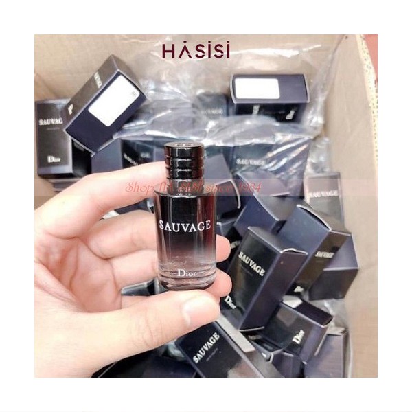 Nước Hoa Mini Nam DIOR - Sauvage EDT 10ml