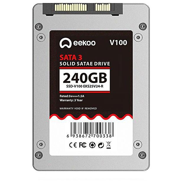 Ổ cứng SSD 240GB EEKOO Chính hãng | BigBuy360 - bigbuy360.vn