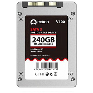 Ổ cứng SSD 240GB EEKOO Chính hãng
