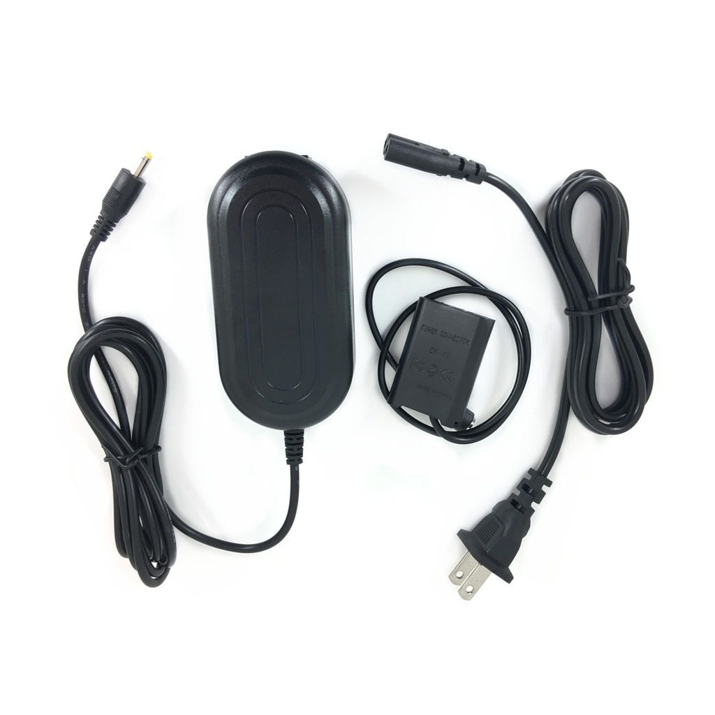 Bộ Sạc Nguồn Ac + BX1 Cho Sony RX100 M7 M6 ZV1