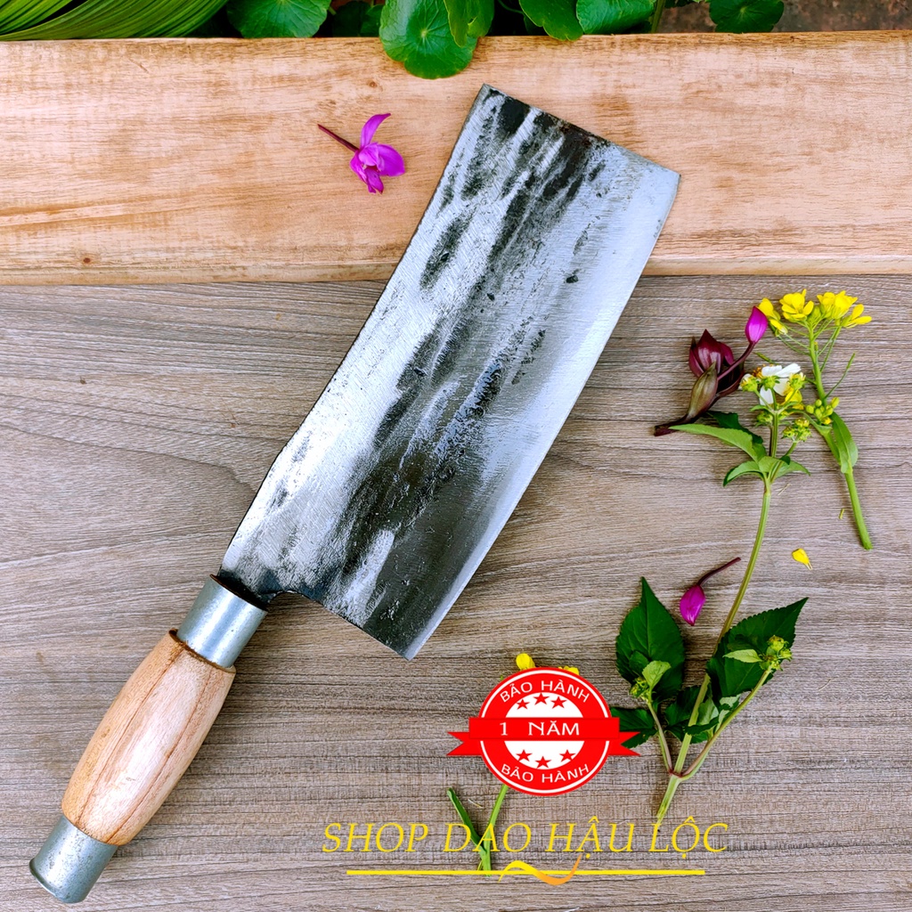 Dao Chặt Xương nhíp xe