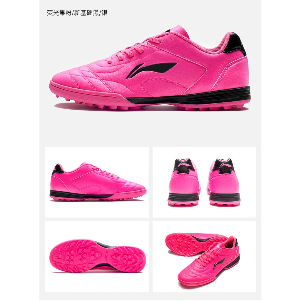 Giày đá banh , giày đá bóng sân cỏ nhân tạo Lining ASTL026