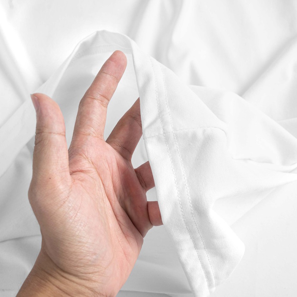 Áo thun tay lỡ AMIHOUSE tay lỡ form rộng vải cotton siêu mát