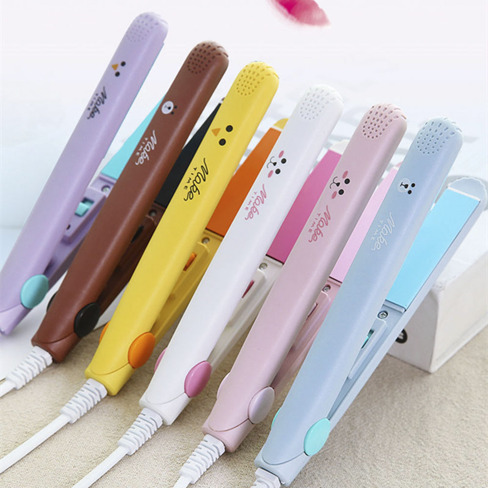 [Hàng mới về] Máy Uốn Duỗi Tóc Mini Tiện Lợi