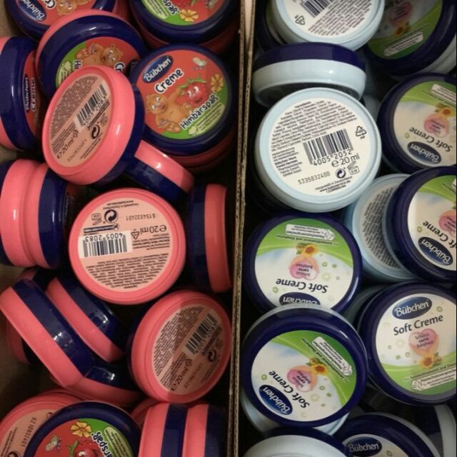 Buchen cream kem dưỡng ẩm cho da