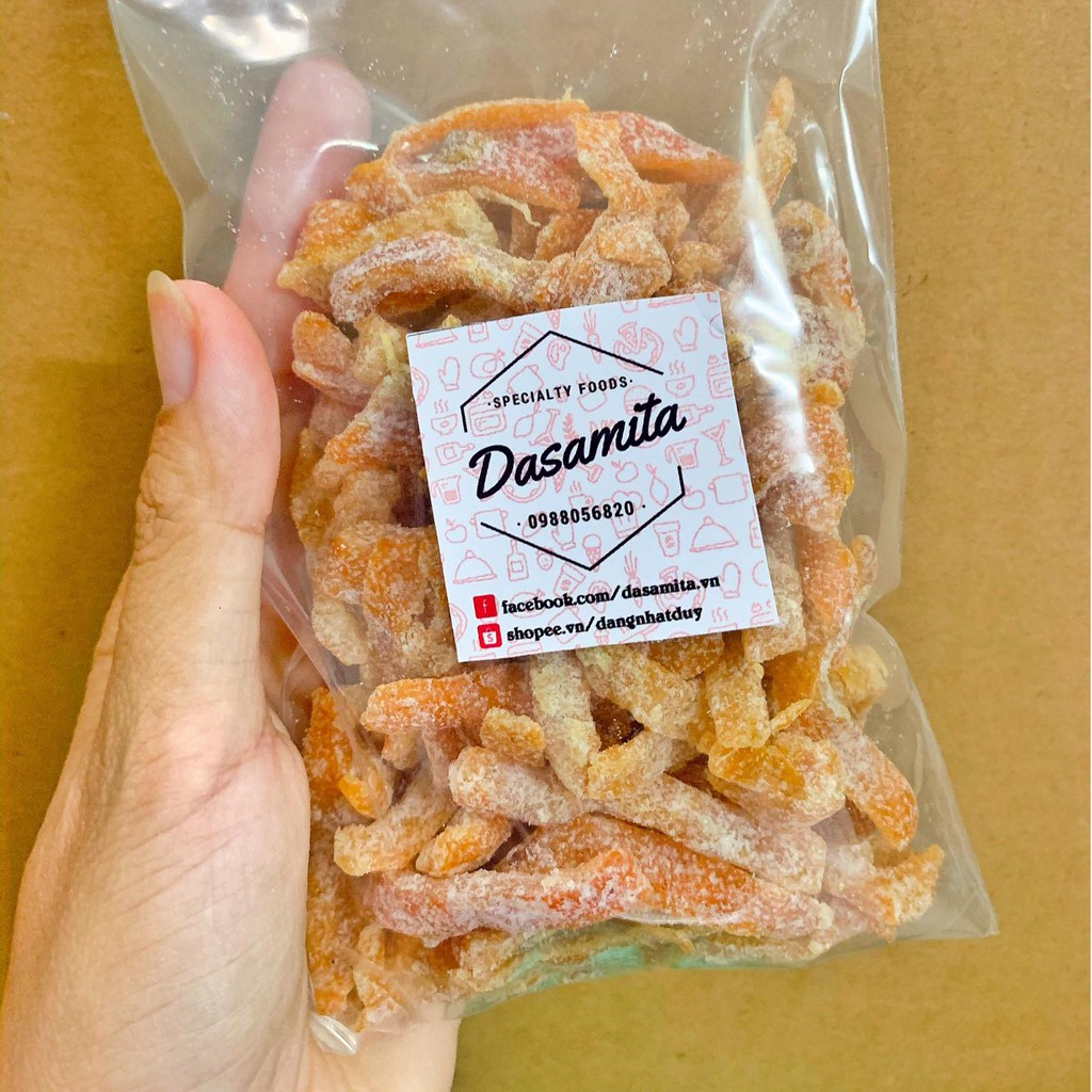 Trần bì vỏ Quýt - Tốt cho sức khỏe