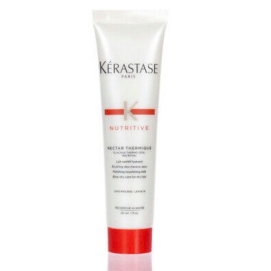 Kem dưỡng Tóc sấy khô Kérastase Nectar Thermique Blow-Dry care for dry hair 30ml (bill Sephora)