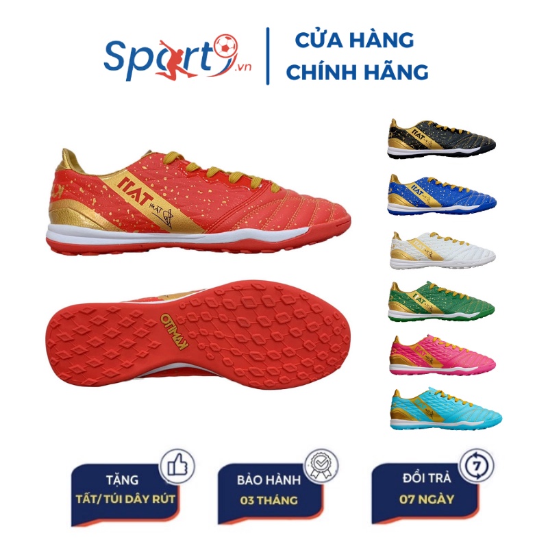 Giày đá bóng sân cỏ nhân tạo Kamito TA11 - AS