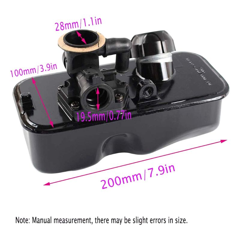 Pcf * Nhiên Liệu Cho Bể 494406 Bộ Chế Hòa Khí Chất Lượng Cao 795477 Bộ Lọc Không Khí Chuyên Dụng Chất Lượng 698369 Bộ Lọc Không Khí Chuyên Dụng Chất Lượng 694394 Bóng Đèn Lót Dễ Lắp Đặt Cho Sân Vườn