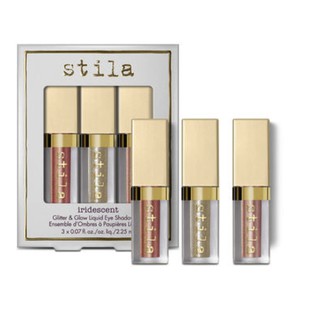 Set nhũ mắt Stila iridescent