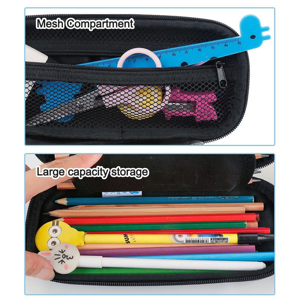 Hộp Đựng Bút Bằng EVA Họa Tiết Khủng Long 3D Dễ Thương